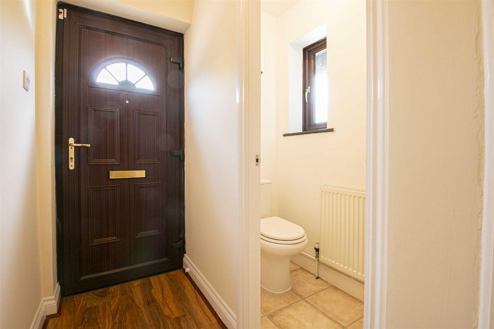 Shorham Rise, Two Mile Ash, Milton Keynes